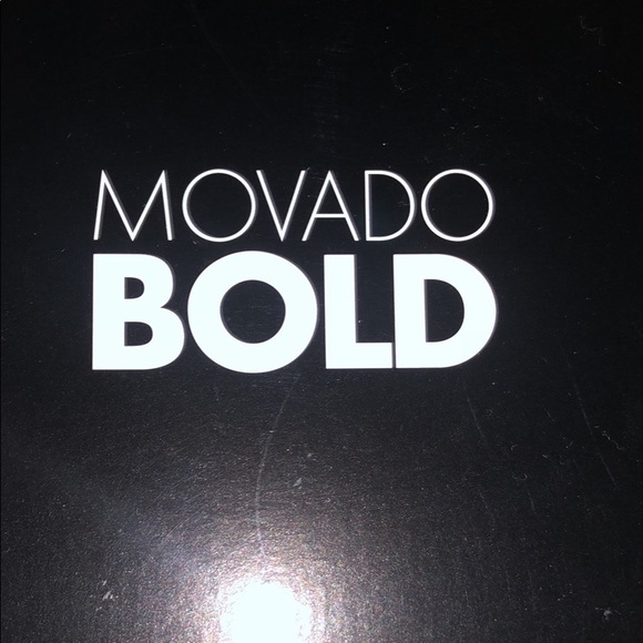 Women’s Movado Bold watch